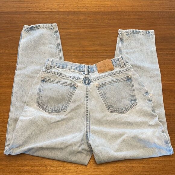 Vintage high waisted jeans - Picture 4 of 9